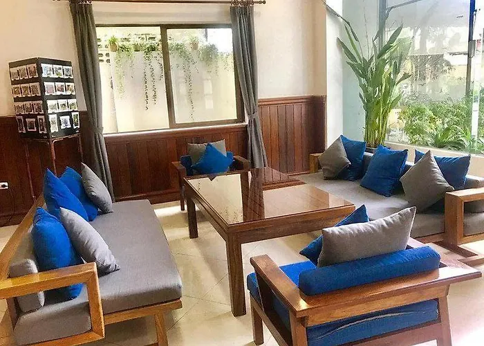 Apartamento Champey Tree Siem Reap