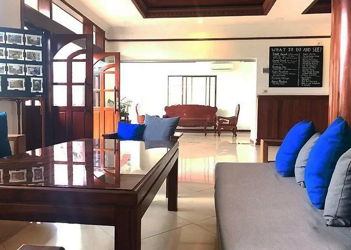 Apartamento Champey Tree