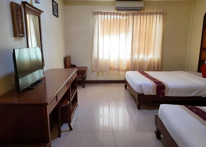 Champey Tree Apartamento Siem Reap
