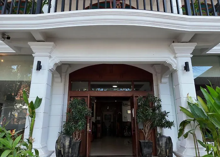 Champey Tree Apartamento Siem Reap