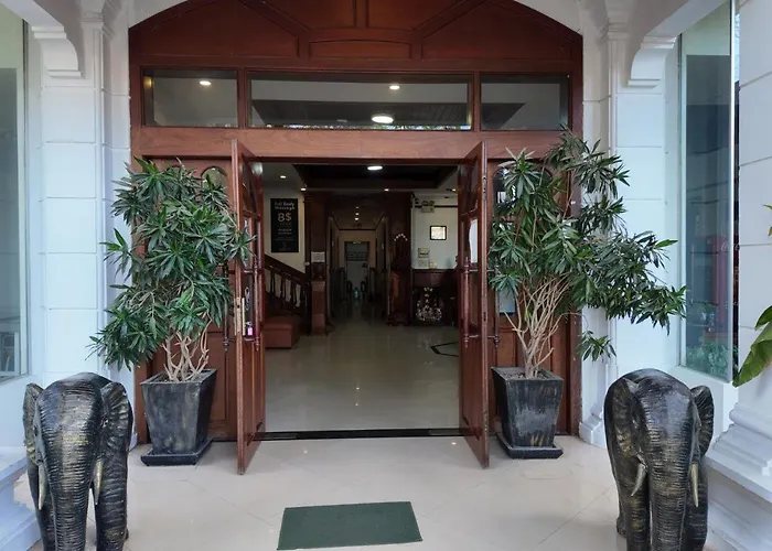 Apartamento Champey Tree *