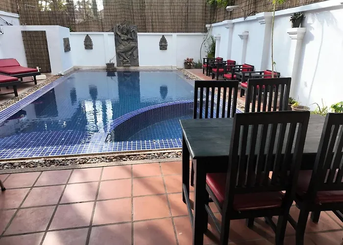 Apartamento Champey Tree Siem Reap
